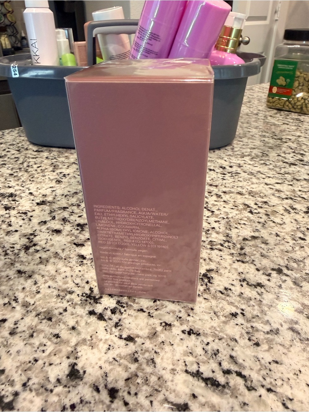 Cosmic Eau de Parfum by Kylie Jenner - Picture 5 of 6